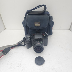 펜탁스 SLR 필름 카메라 SF7+렌즈 35-70mm