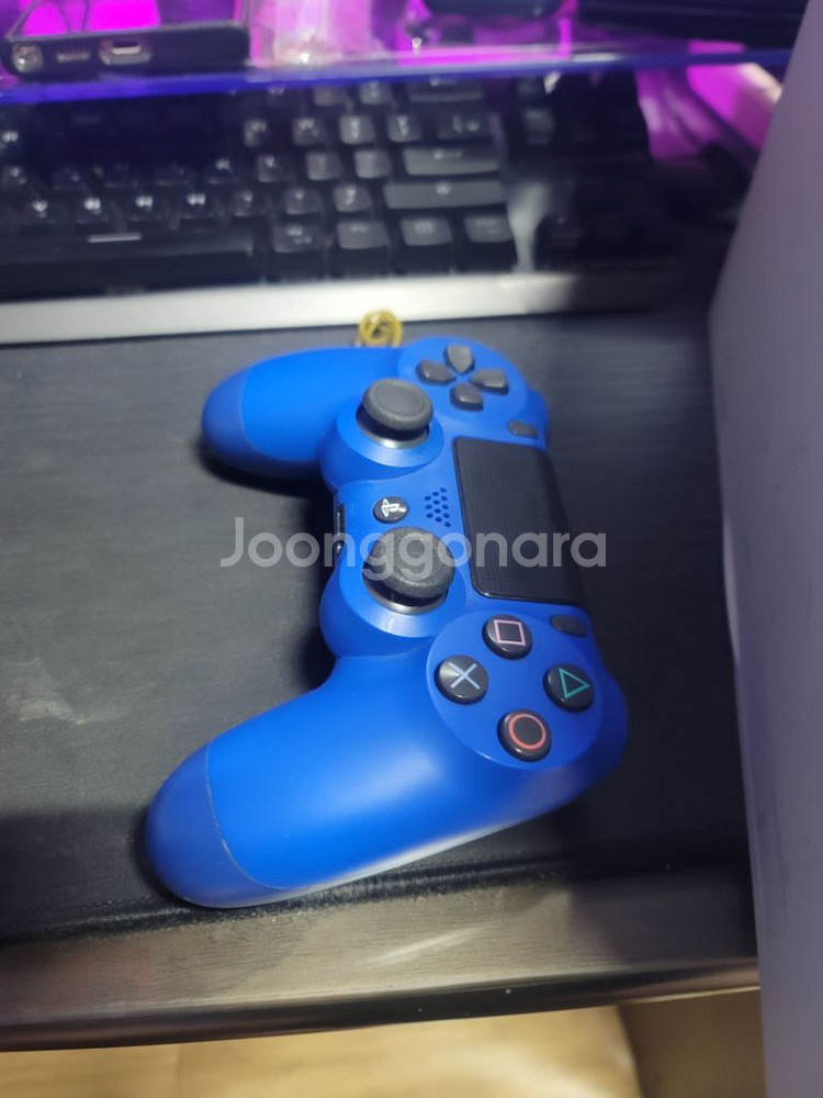 ps4 커펌 6.72 본체 듀얼쇼크 1개 외 하드--7