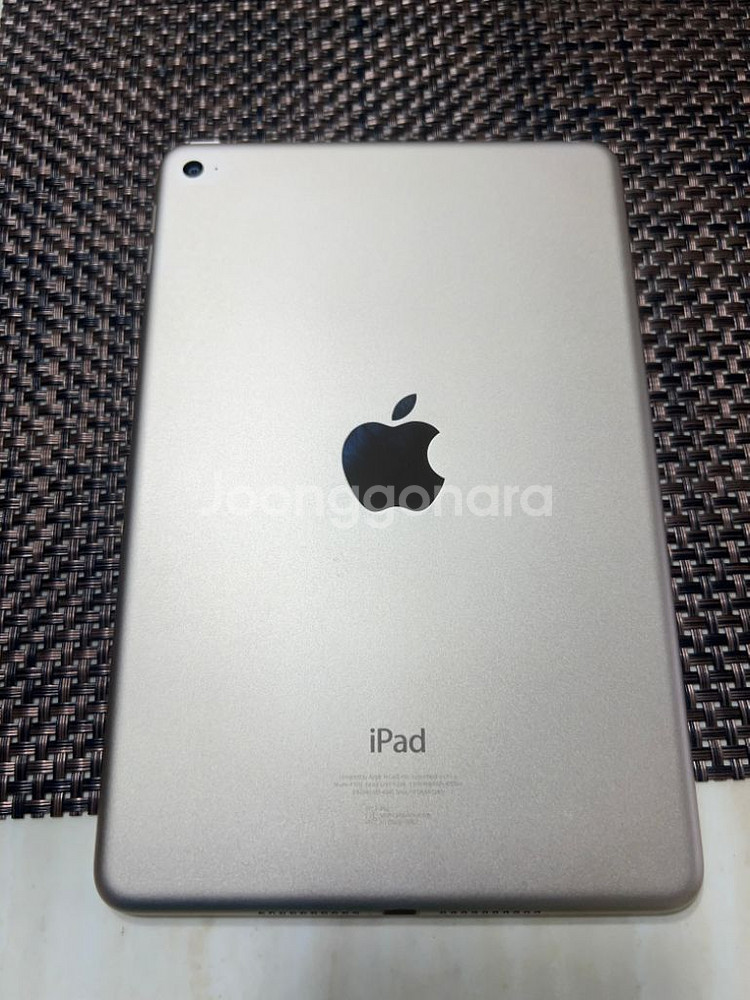 iPad mini 4 64G--3