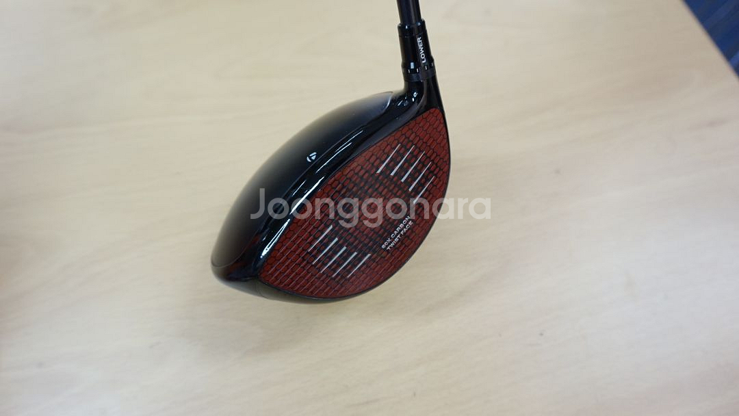 테일러메이드 스텔스 9도 S 드라이버--2