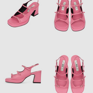 [att] Strap Sandal Heel_pink