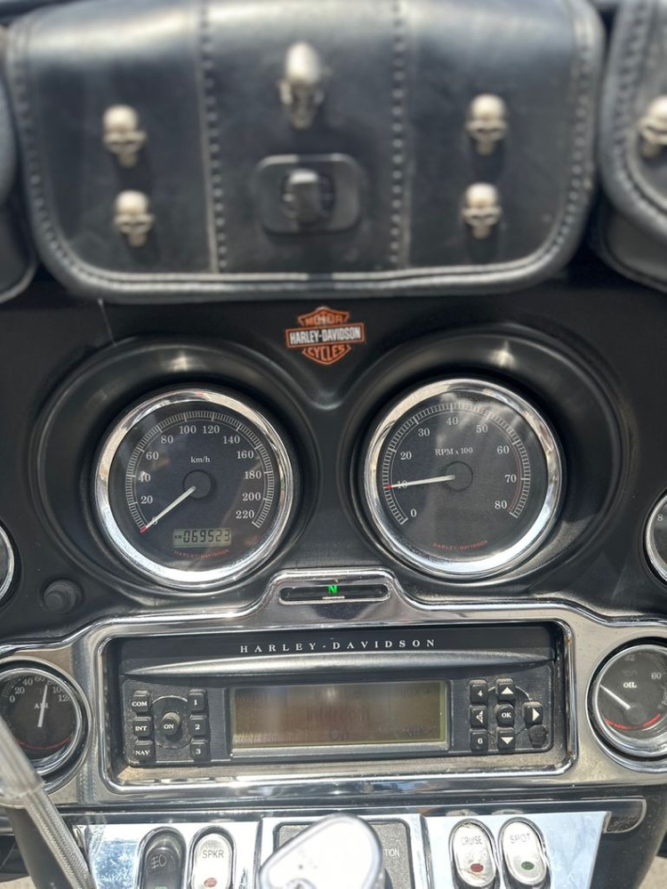 할리데이빈슨 일렉트릭 글라이드 울트라 클래식 로우 이미지