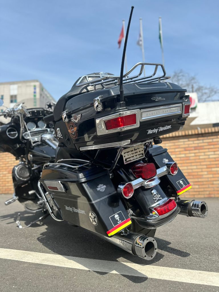 할리데이빈슨 일렉트릭 글라이드 울트라 클래식 로우 이미지