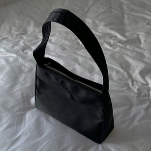 [mucu and ebony] Comfy Bag _블랙