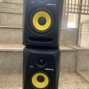 KRK Rokit5 G3 (+파워코드(돼지코))