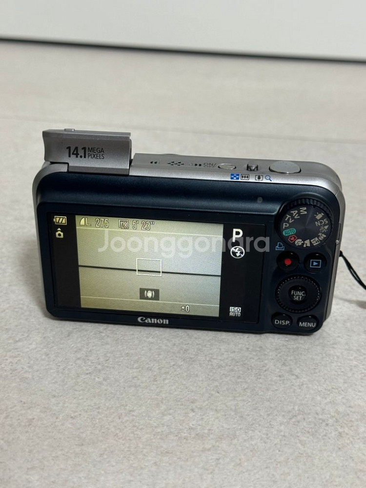 캐논 파워샷 sx210 IS 디카 빈티지디카 소니디카--5
