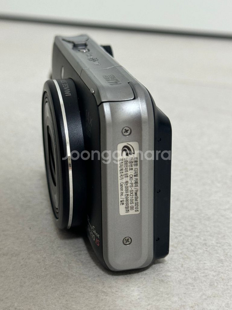 캐논 파워샷 sx210 IS 디카 빈티지디카 소니디카--4