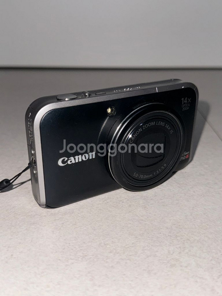 캐논 파워샷 sx210 IS 디카 빈티지디카 소니디카--6
