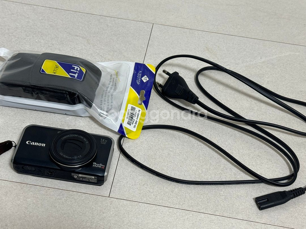 캐논 파워샷 sx210 IS 디카 빈티지디카 소니디카--7