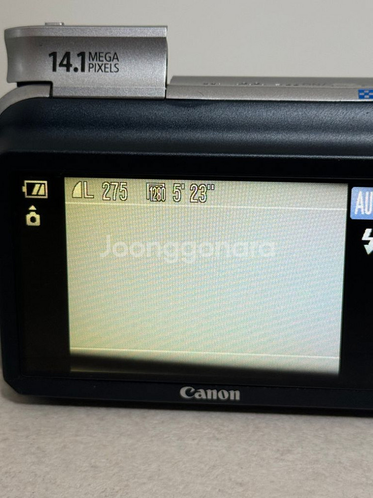 캐논 파워샷 sx210 IS 디카 빈티지디카 소니디카--8