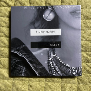 [미개봉] 에일리 A New Empire CD