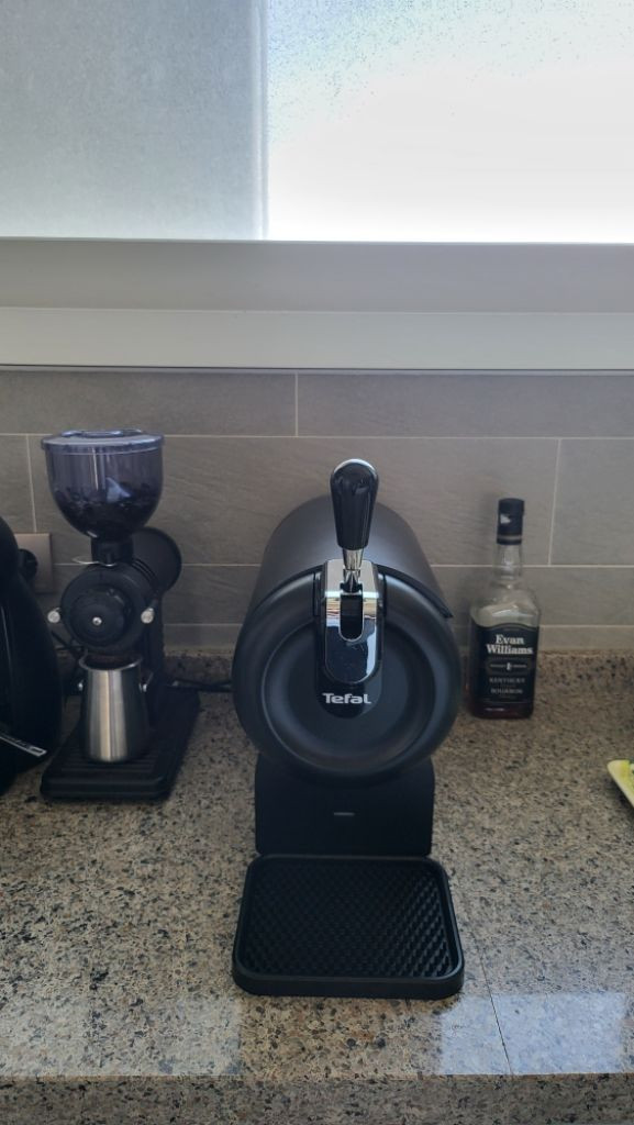 테팔 서브 컴팩트 생맥주 비어 디스펜서--2