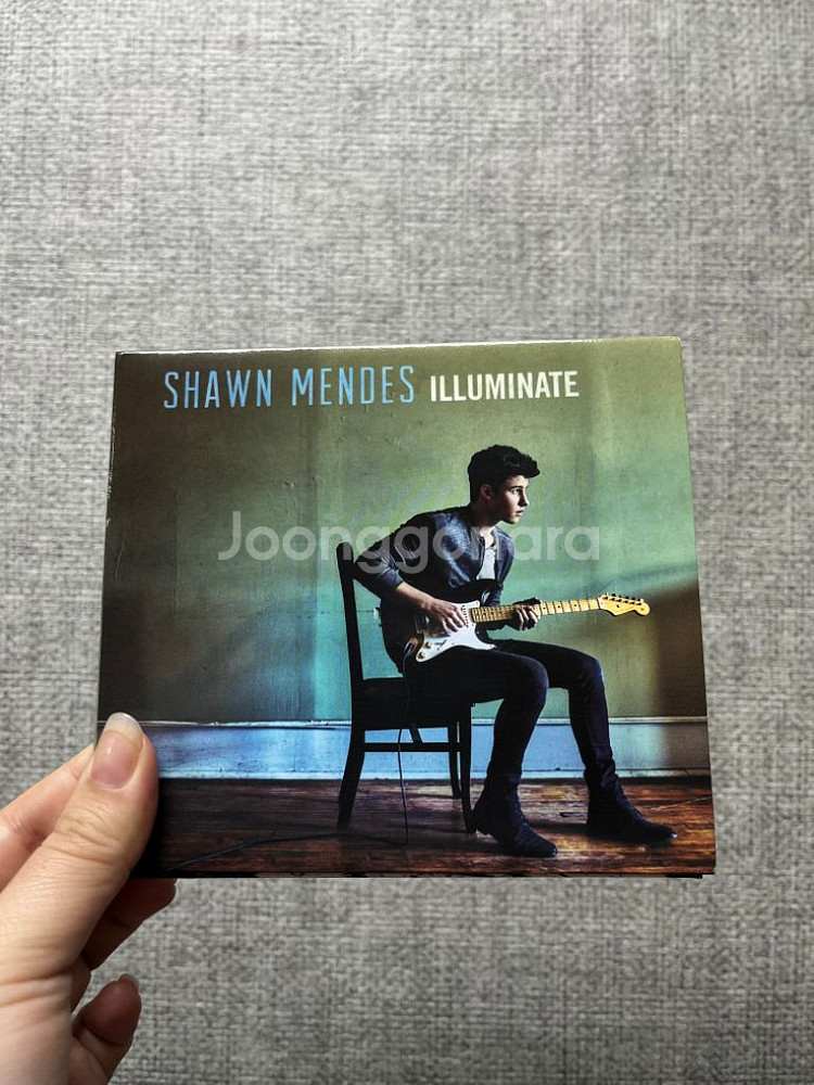 [개봉] 숀멘데스 ILLUMINATE CD--0