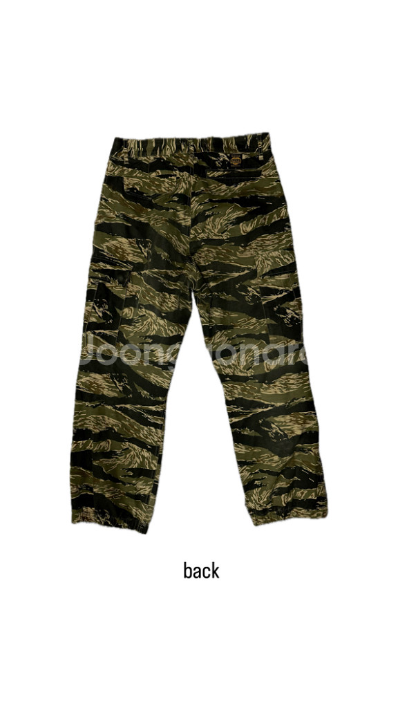 Steel wheels 카고 팬츠 / Camo / M--1