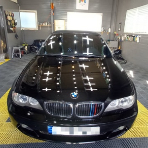 BMW 3시리즈 컨버터블 막광택플러스