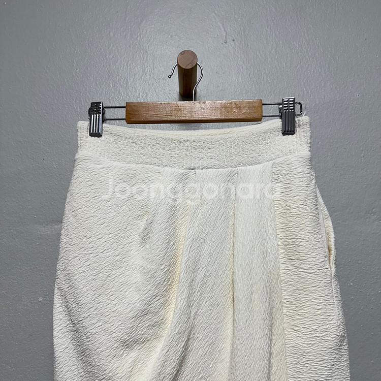 엠포리오 아르마니 디자인 스커트--1