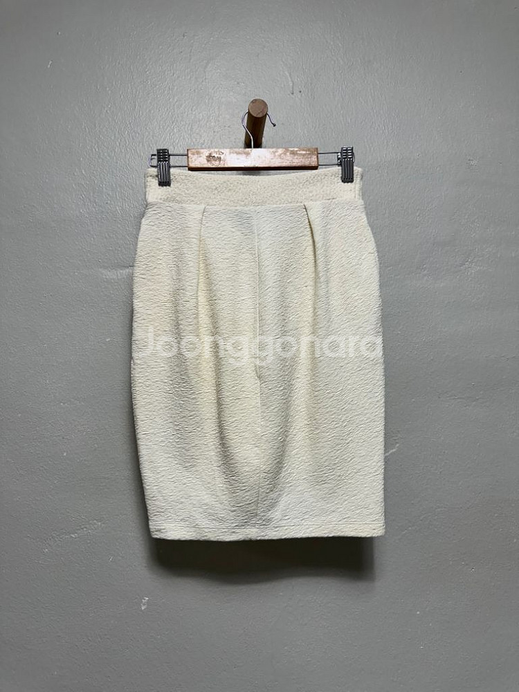 엠포리오 아르마니 디자인 스커트--3