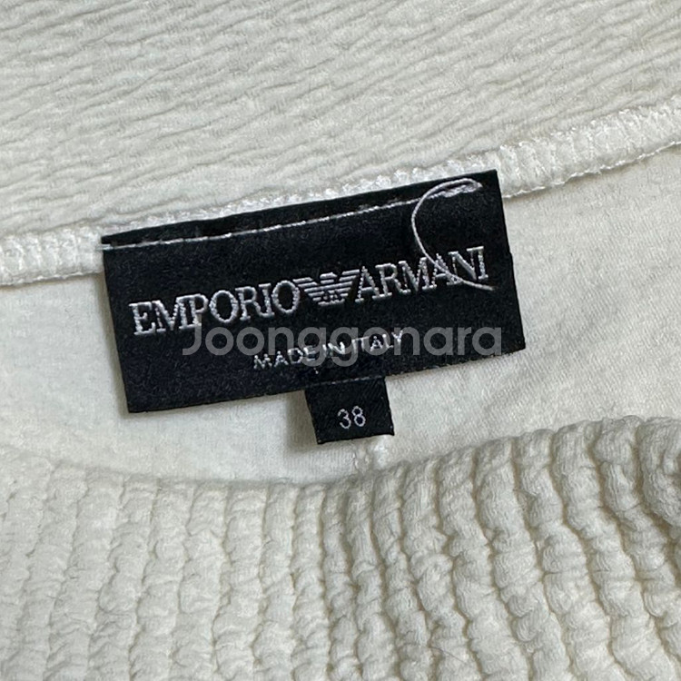 엠포리오 아르마니 디자인 스커트--4