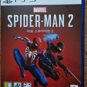 ps5게임 스파이더맨2 판매