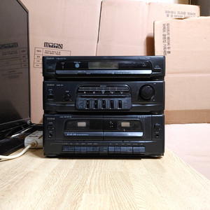 에로이카 TC 360 3 오디오 앰프 튜너 LP 카세트