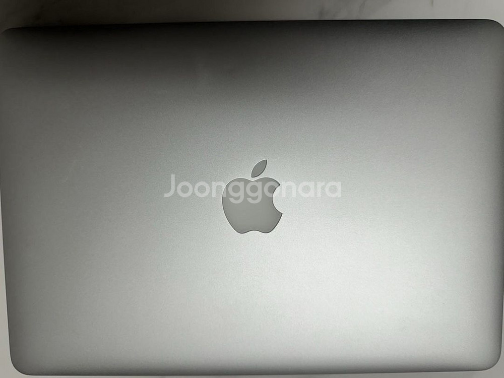 맥북에어 13인치 2015년 i7, 램 8기가, SSD--3