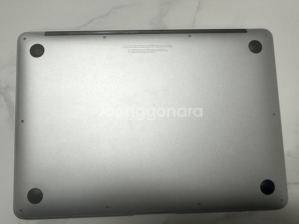 맥북에어 13인치 2015년 i7, 램 8기가, SSD--5