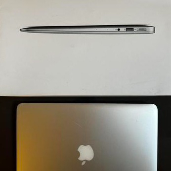 맥북에어 13인치 2015년 i7, 램 8기가, SSD--9