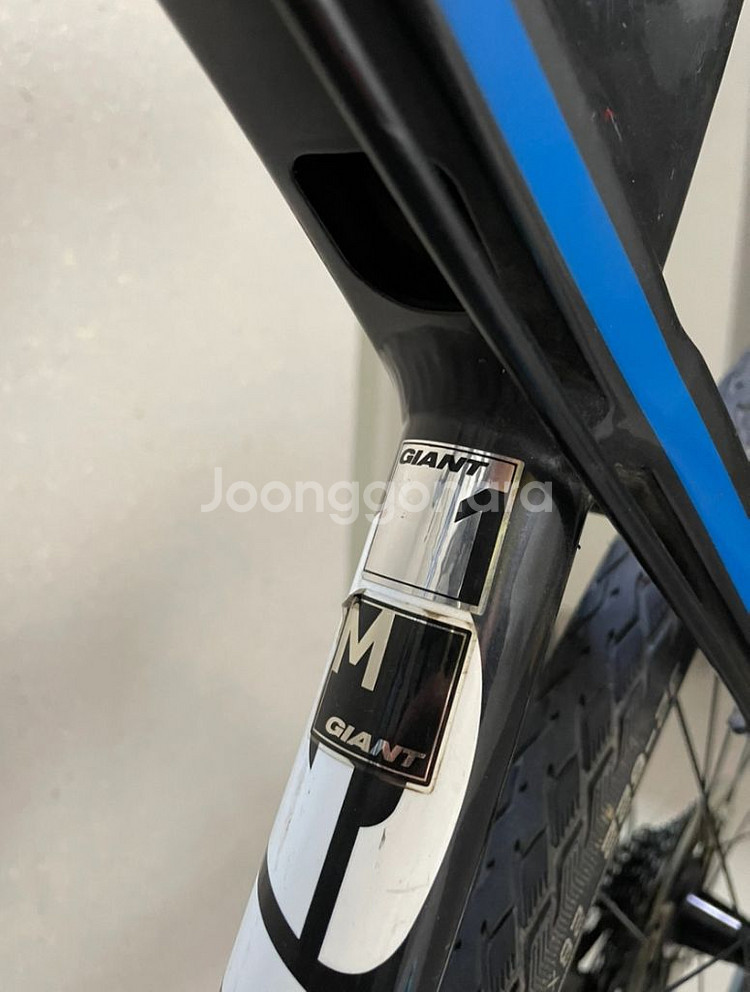 [자전거] 자이언트 애니로드 1 티아그라 구동계--1