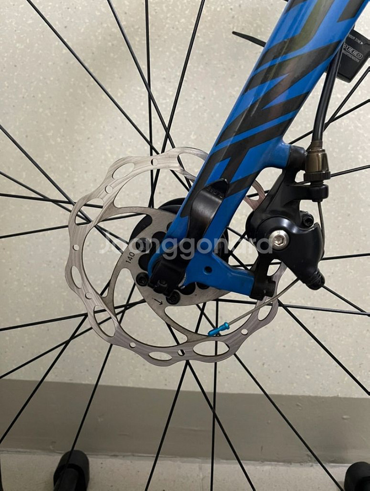 [자전거] 자이언트 애니로드 1 티아그라 구동계--5