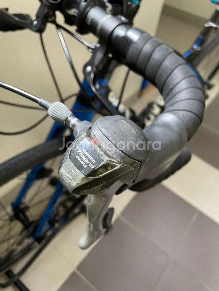 [자전거] 자이언트 애니로드 1 티아그라 구동계--3