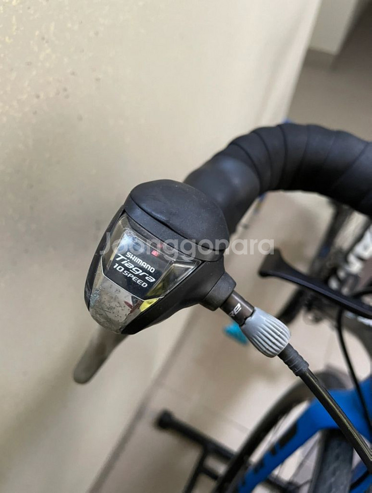 [자전거] 자이언트 애니로드 1 티아그라 구동계--4