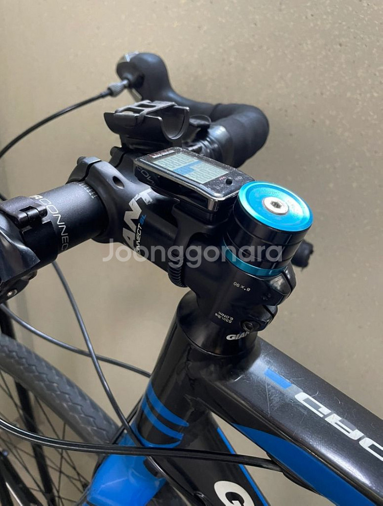 [자전거] 자이언트 애니로드 1 티아그라 구동계--2