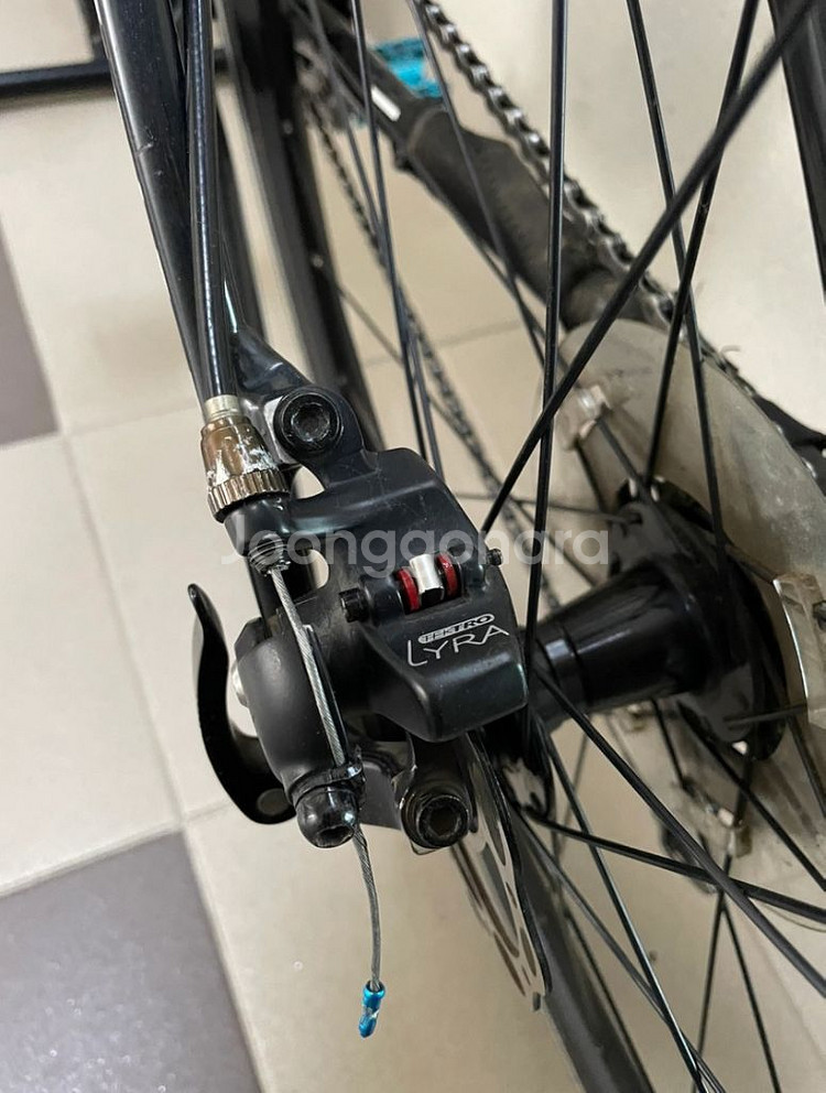 [자전거] 자이언트 애니로드 1 티아그라 구동계--9