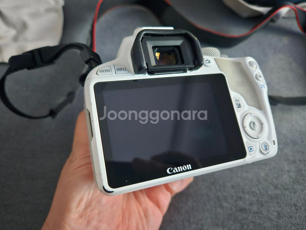 캐논 100d + 22mm 화이트--2