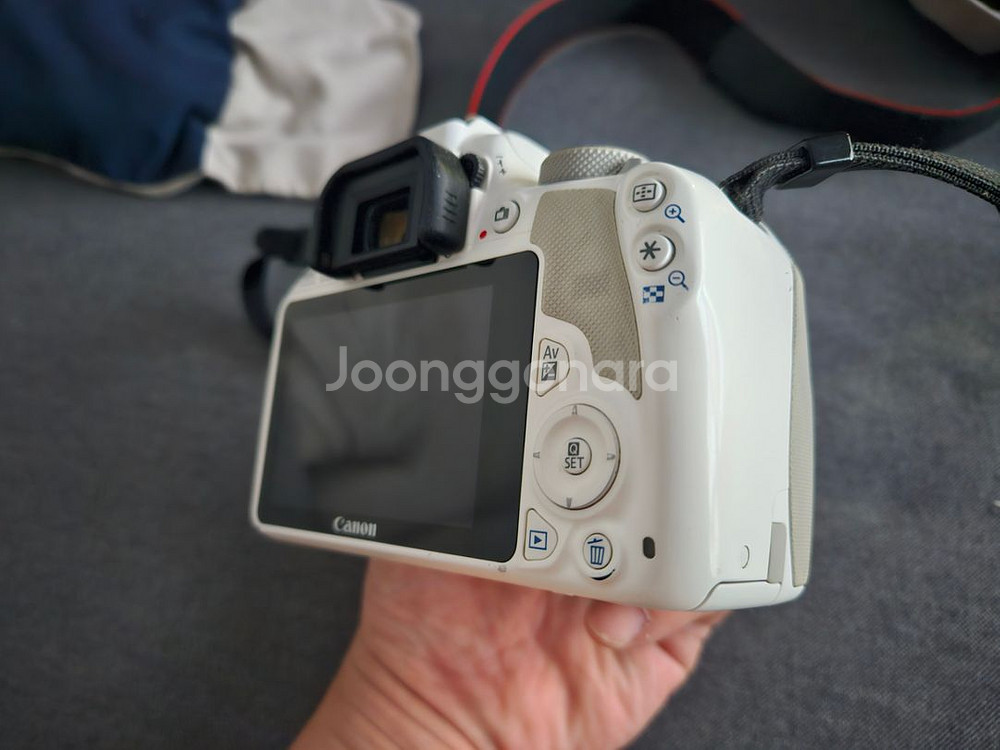 캐논 100d + 22mm 화이트--3