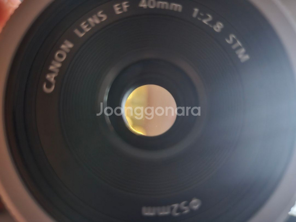 캐논 100d + 22mm 화이트--7