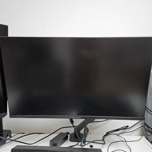 주연테크 27인치 240hz FHD 모니터 팝니다
