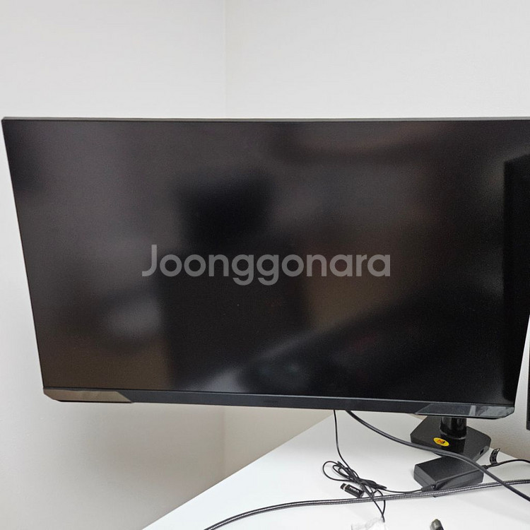 삼성 g5 qhd 165hz 32인치 모니터 팝니다--0