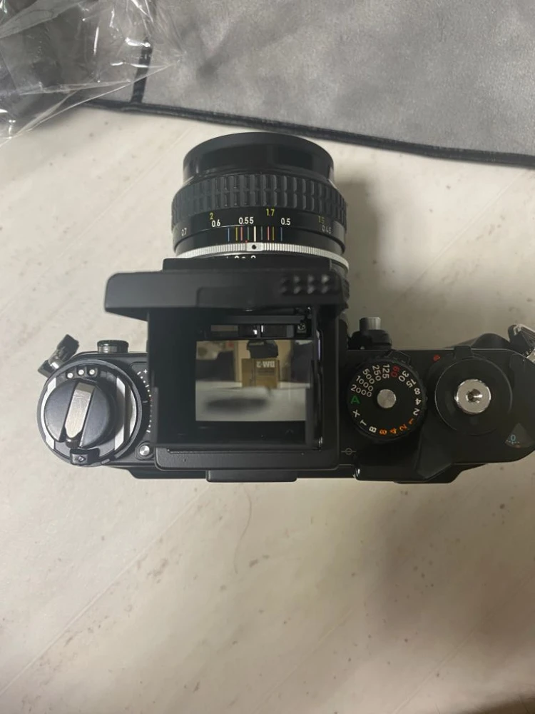 니콘 f3 hp + dw-3 이미지