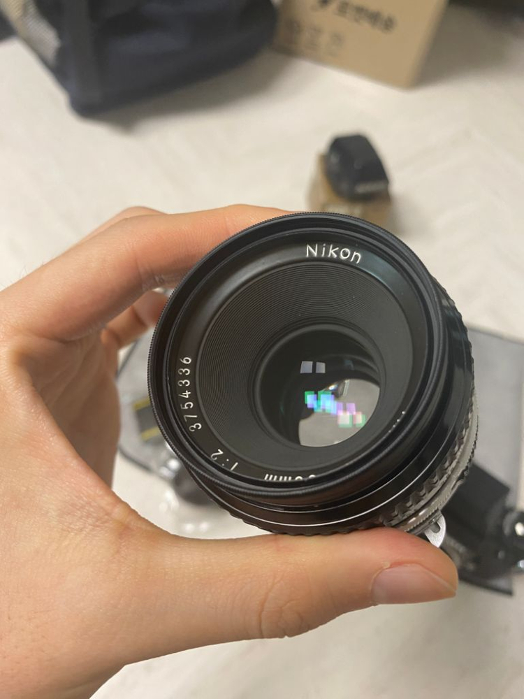 니콘 f3 hp + dw-3 이미지