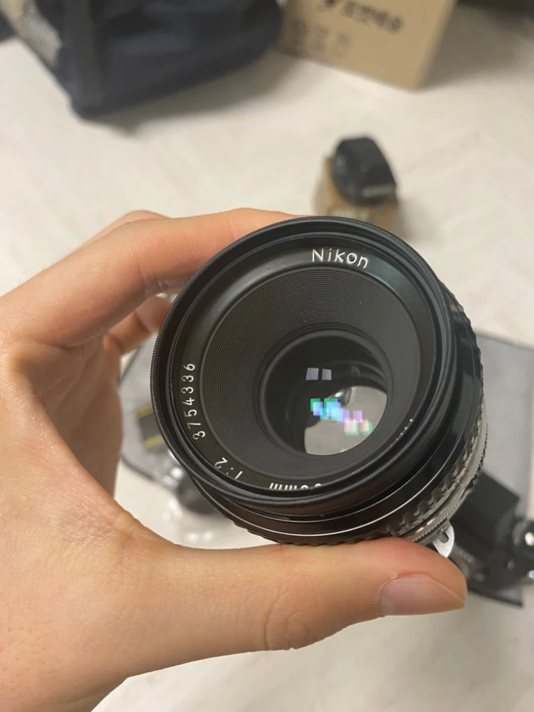 니콘 f3 hp + dw-3 이미지