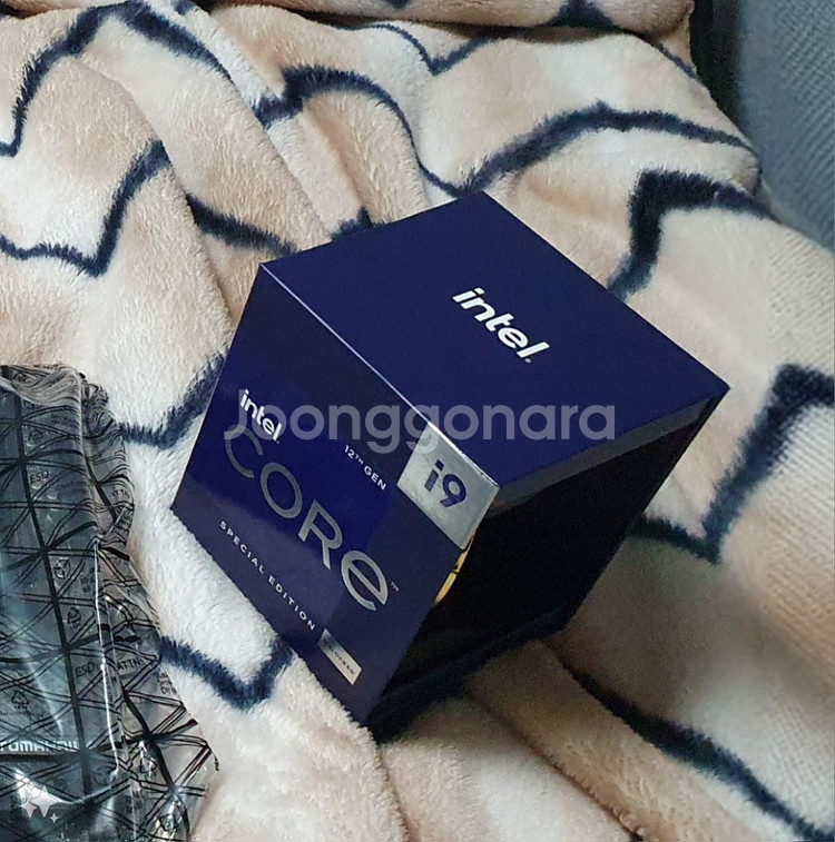 CPU 12900KS 가격수정--0