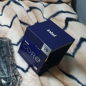 CPU 12900KS 가격수정