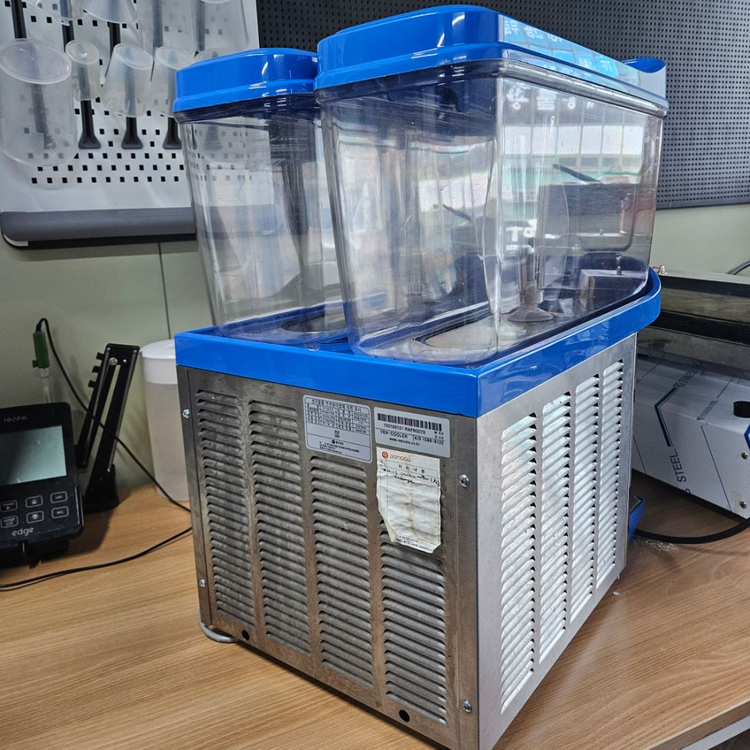 동구전자 베누스타 쿨 대용량 냉쥬스기 음료디스펜서--1