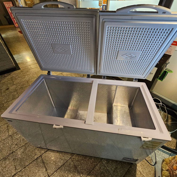 씽씽코리아 다목적냉동고 BD-498 업소용냉동고--1