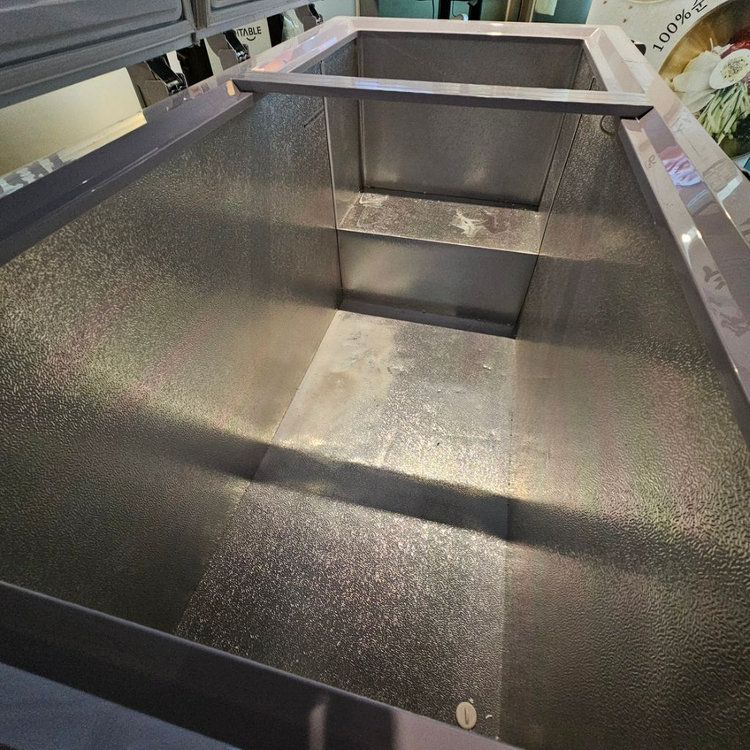 씽씽코리아 다목적냉동고 BD-498 업소용냉동고--2