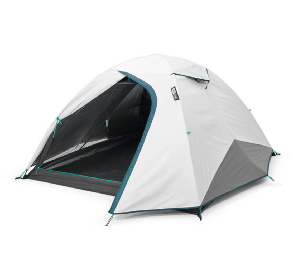 데카트론 퀘차 MH100베이직 암막 3인용 텐트 | 중고나라 - 안심되는 중고거래