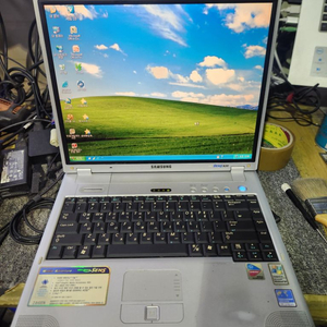 옛날노트북<231>삼성sensx20