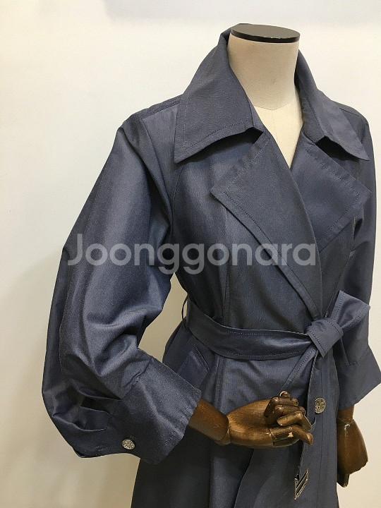 미샤 트렌치코트 66--4