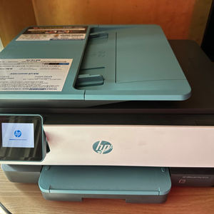 HP 잉크젯 프린터 판매 합니다(내용필독!)